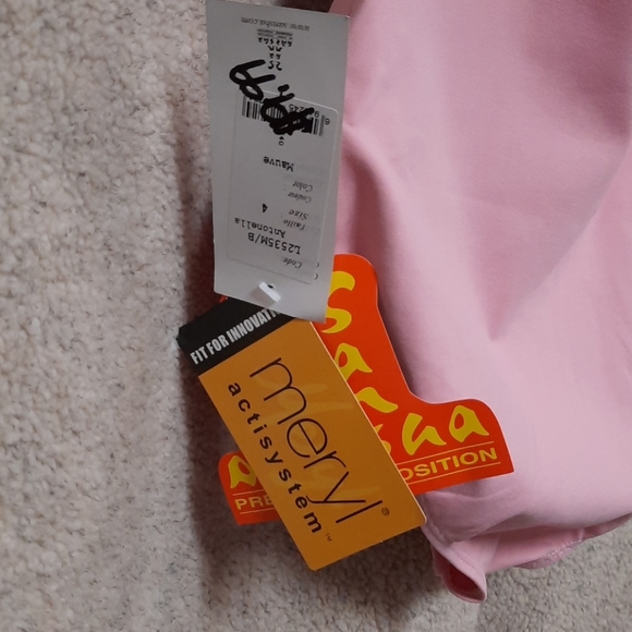 Sansha Antonella Leotard - Picture 4 of 6